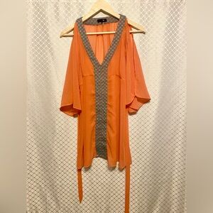 Boutique Overlay/Dress